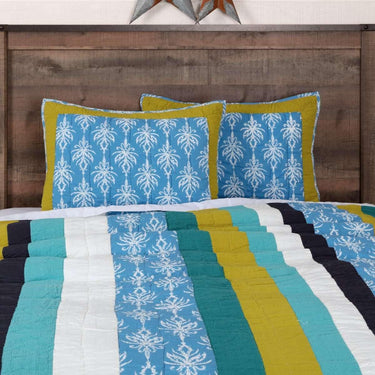Laguna Standard Sham 21x27 VHC Brands - The Fox Decor